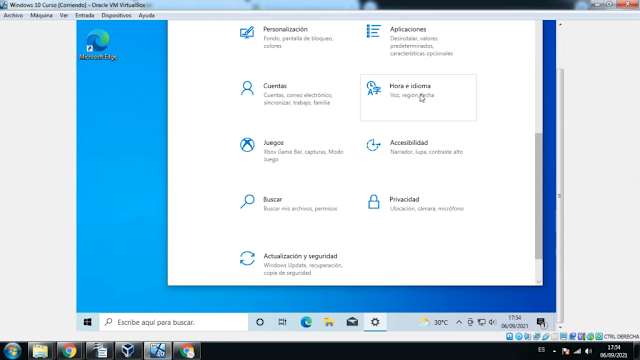 Cómo cambiar el idioma en Windows 10