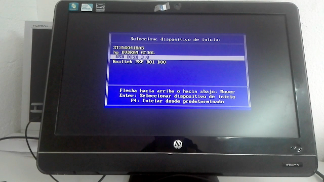 Recuperar clave perdida de Windows 10