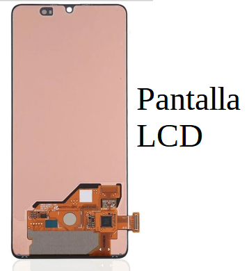 Cómo cambiar la pantalla del móvil