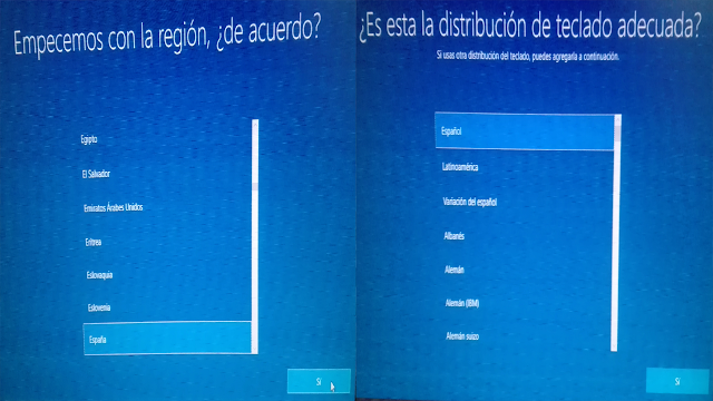 ¿Qué hacer tras instalar Windows 10?