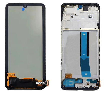 Desmontar pantalla Xiaomi Note 11 Desmontar pantalla Xiaomi Note 11