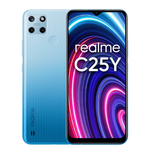 Restablecer de fábrica Realme C25Y