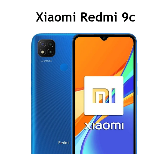 Restablecer de fábrica Xiaomi Redmi 9C