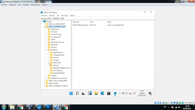 Cómo cambiar el tema de Windows 11 sin activar