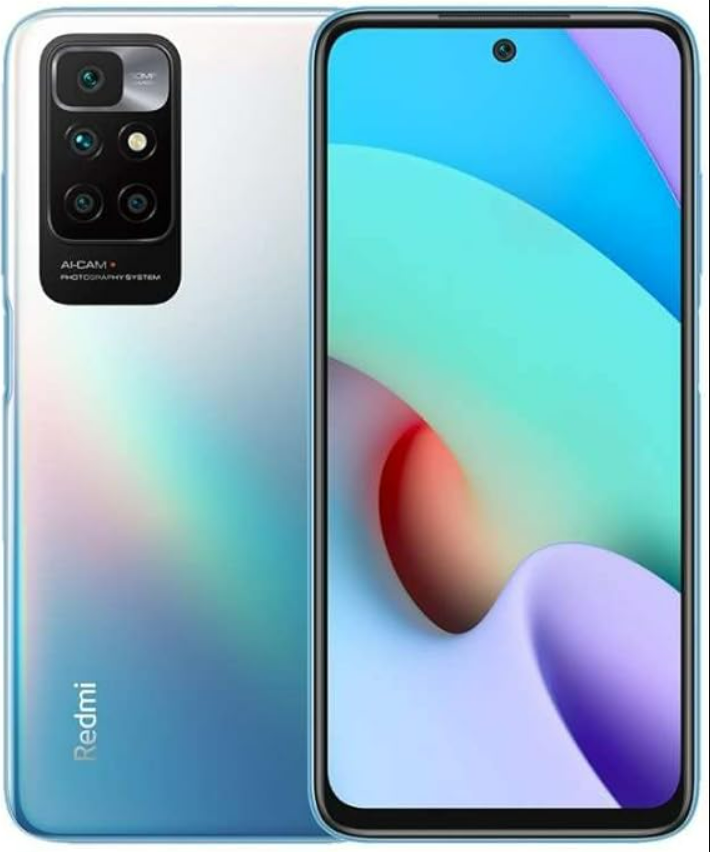 Restablecer de f谩brica Xiaomi Redmi 10