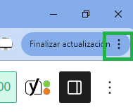 Modificar el motor de búsqueda en equipos de escritorio