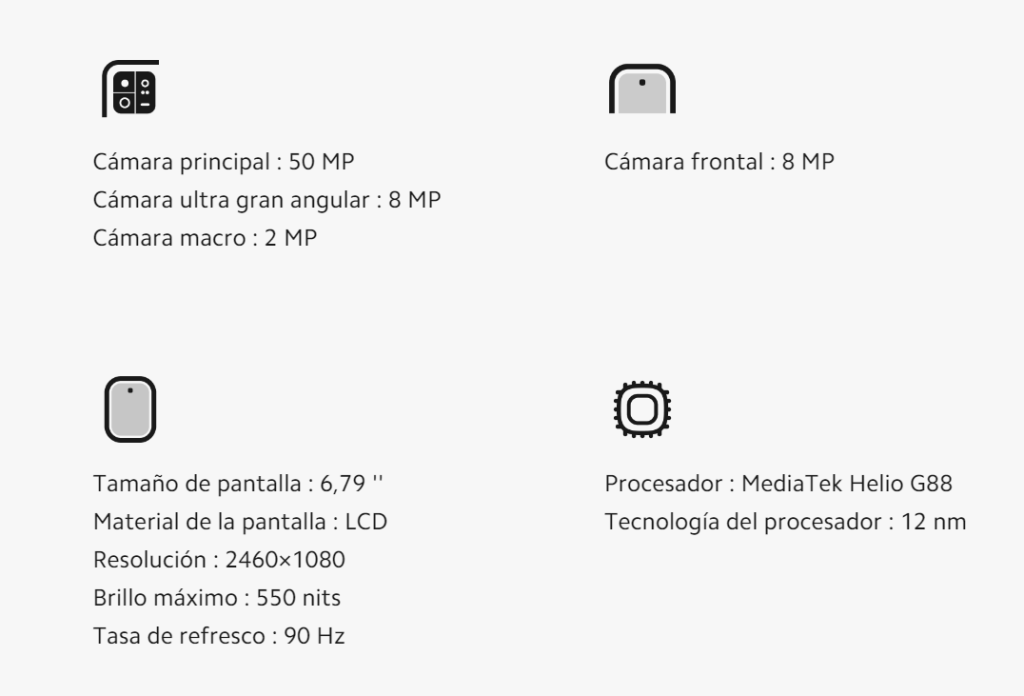 Guía para resetear de fábrica el terminal Xiaomi Redmi 12