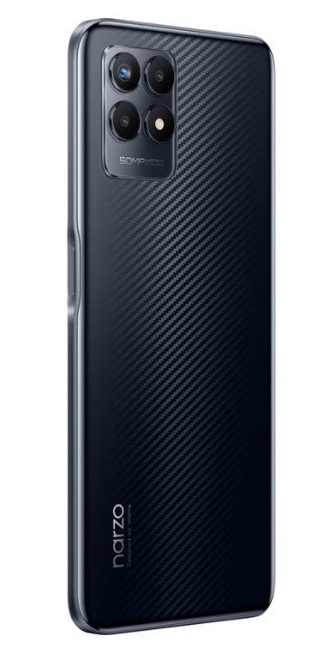 Restablecer de f谩brica Realme Narzo 50