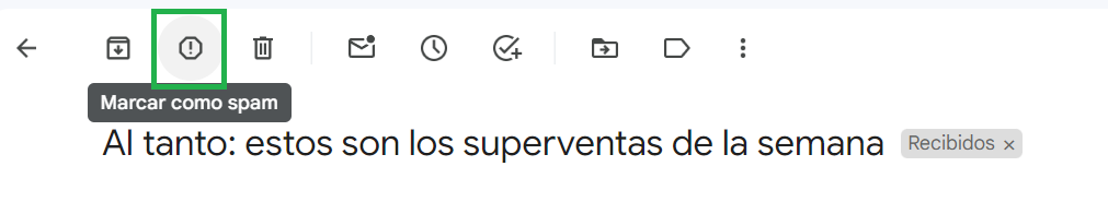 Cómo evitar el spam en el correo electrónico de Gmail y Hotmail