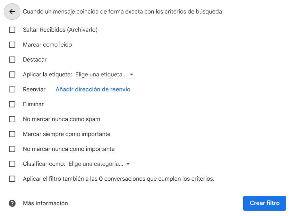 Cómo evitar el spam en el correo electrónico de Gmail y Hotmail