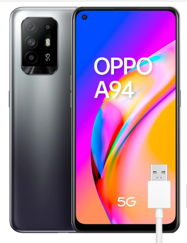 Cómo restablecer de fábrica OPPO A94 5G