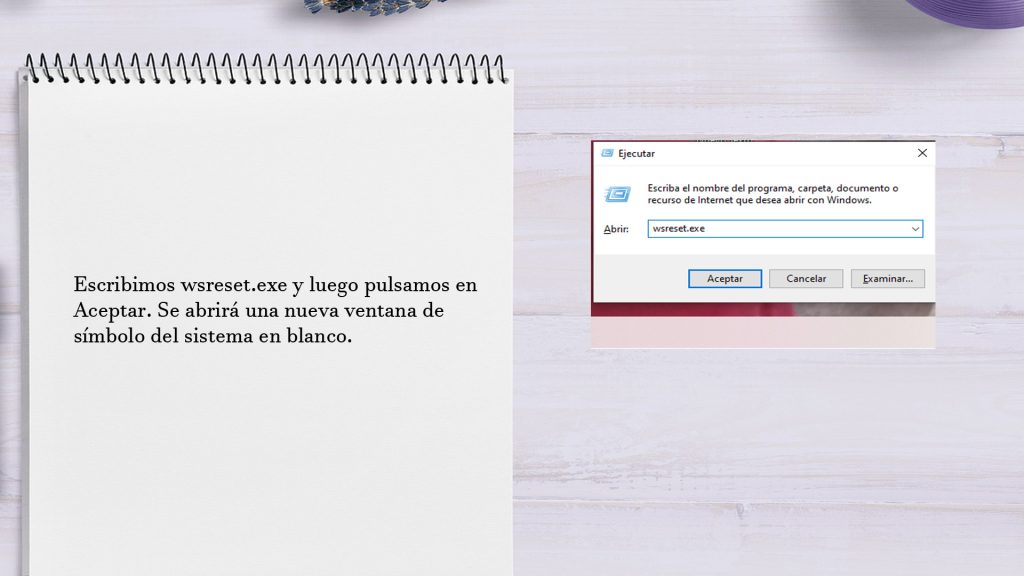 ¿Conoces cómo restaurar la tienda de Microsoft?