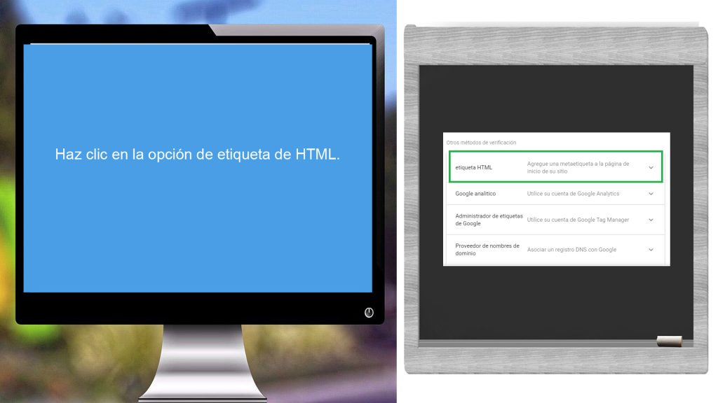 Pasos para añadir tu página web a la Search Console