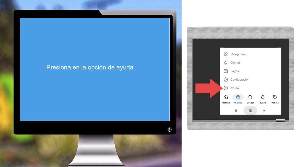 Cómo contactar con el departamento de atención al cliente de eBay