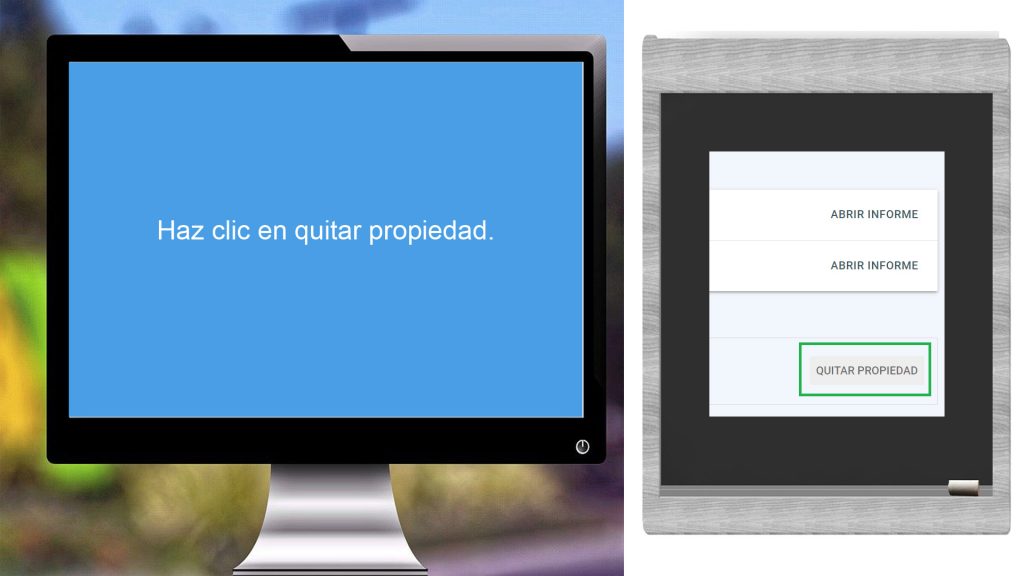 Cómo eliminar una propiedad de Google Search Console