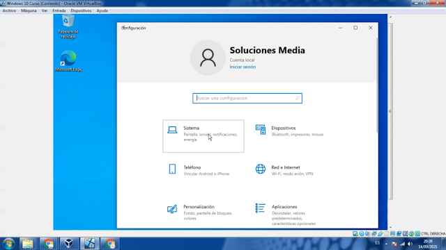 Cómo cambiar el nombre de un equipo en Windows 10