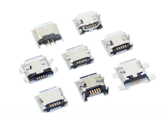 Cómo soldar un conector micro USB