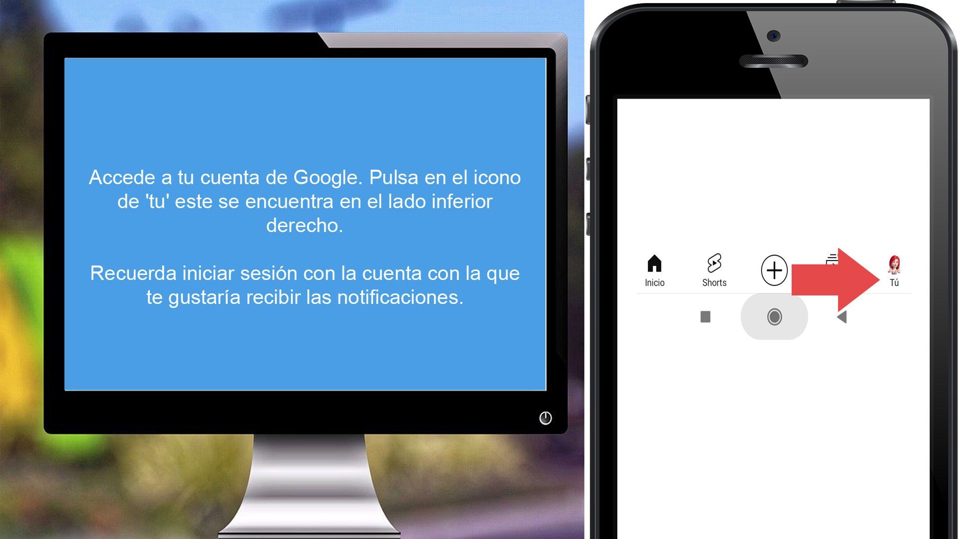 Por qué no recibo notificaciones de YouTube - Hablemos de Android ...