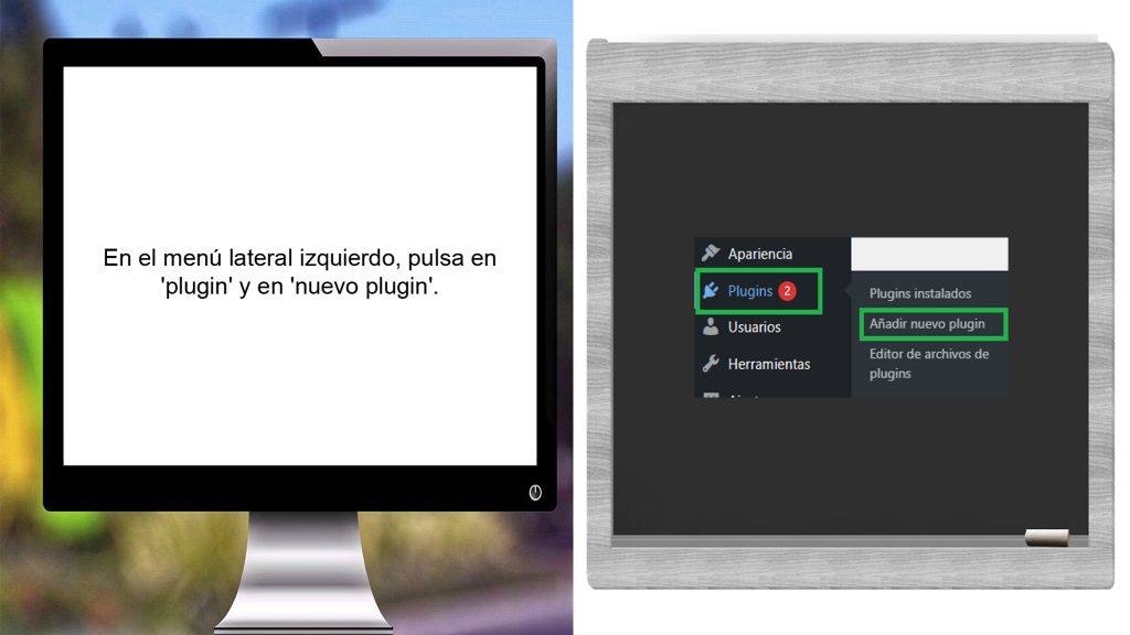 Crear un formulario de contacto en WordPress