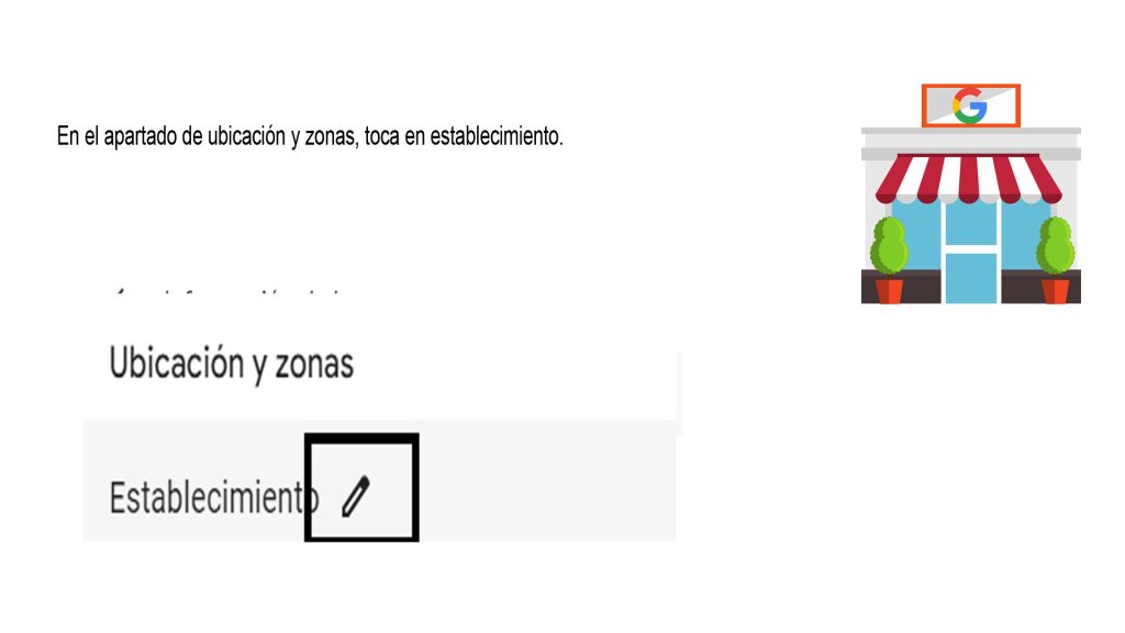 Cómo ocultar la dirección en Google My Business
