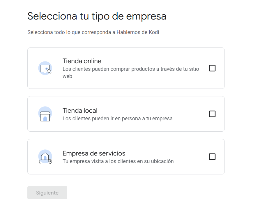 Cómo añadir un negocio a Google Maps