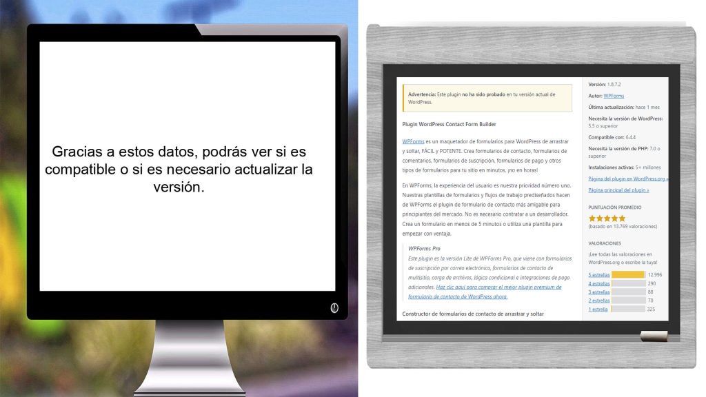 Crear un formulario de contacto en WordPress