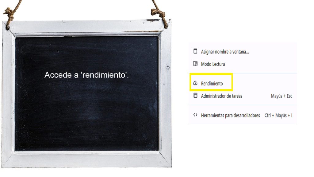 Cómo activar el ahorro de memoria en Google Chrome