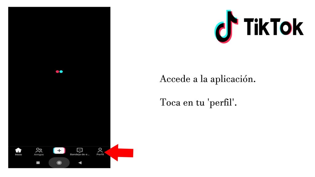 Cómo administrar el modo restringido dentro de TikTok