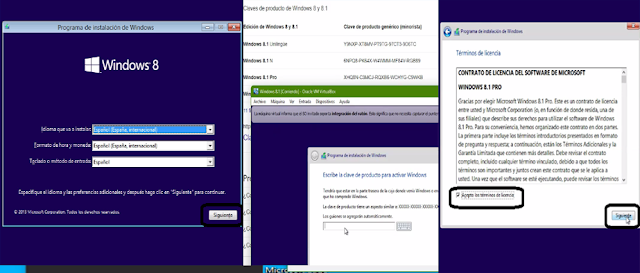 Cómo instalar Windows 8 en VirtualBox
