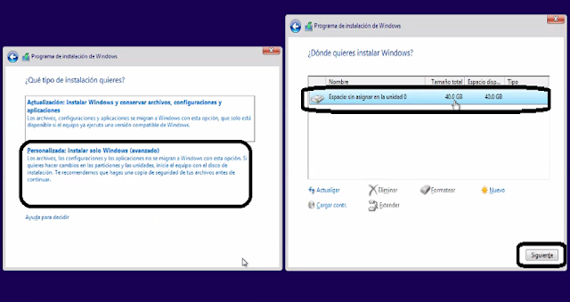 Cómo instalar Windows 8 en VirtualBox