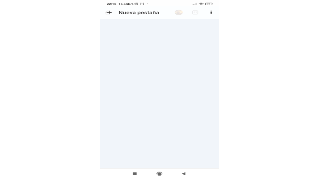 Cómo aumentar el tamaño de la letra en Google Chrome