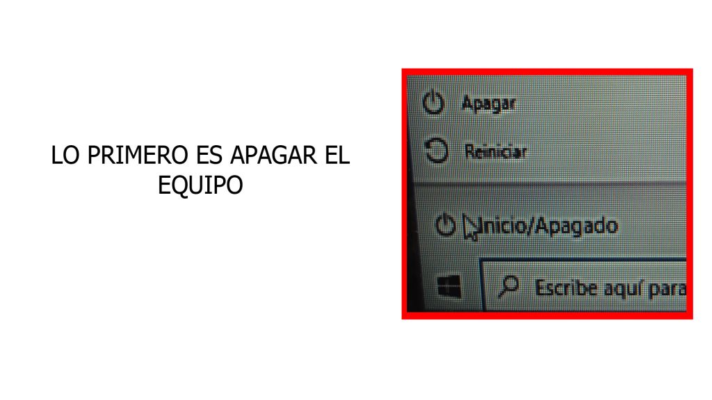 Cómo habilitar el arranque seguro