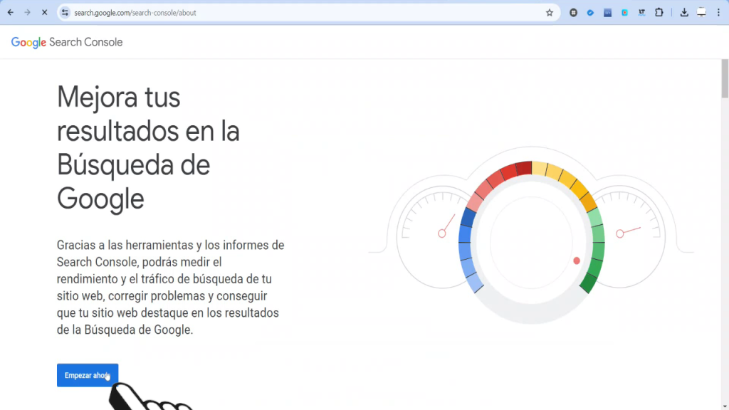 Cómo quitar un usuario en Search console