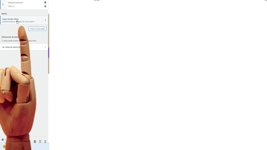 Cómo añadir categorías de producto al menú principal en WooCommerce