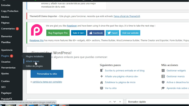 ¿Te gustaría aprender a crear un formulario de contacto en WordPress? A continuación te enseñamos cómo hacerlo.