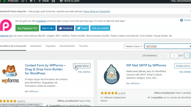 ¿Te gustaría aprender a crear un formulario de contacto en WordPress? A continuación te enseñamos cómo hacerlo.