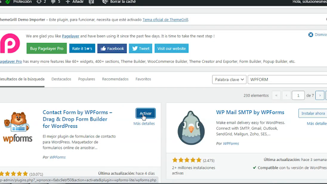 ¿Te gustaría aprender a crear un formulario de contacto en WordPress? A continuación te enseñamos cómo hacerlo.