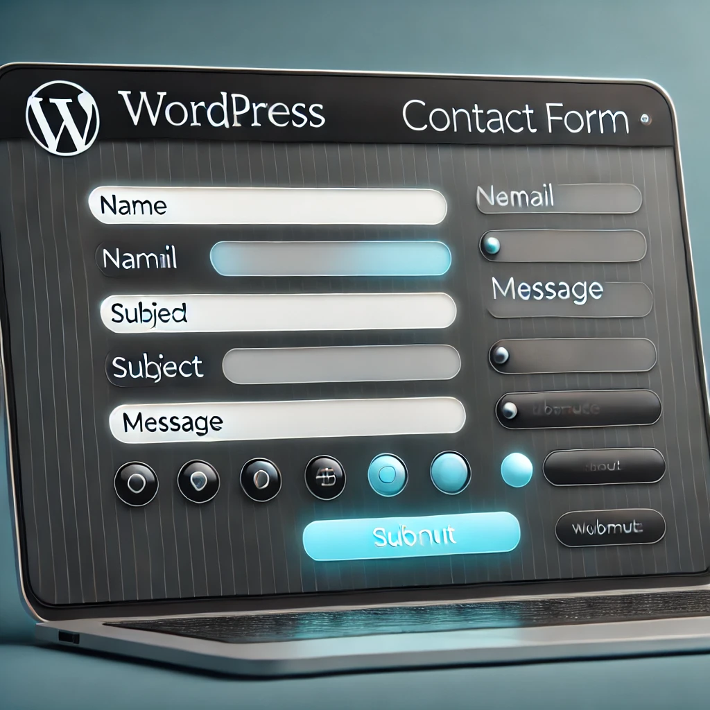Crear un formulario de contacto en WordPress con WPForms