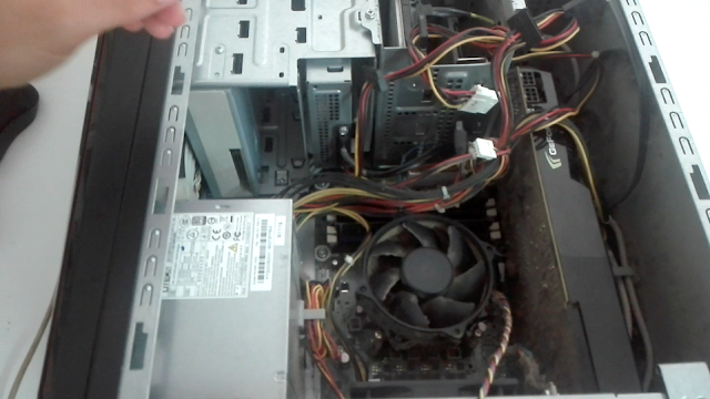 Reparación de un Acer Predator G3610