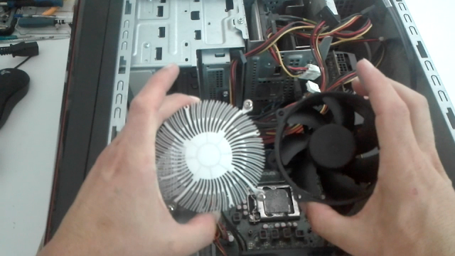 Reparación de un Acer Predator G3610