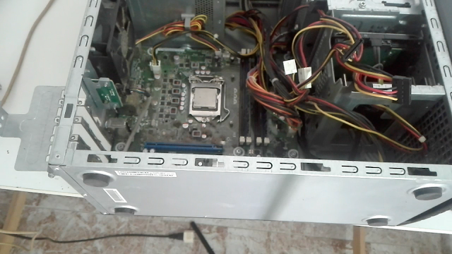 Reparación de un Acer Predator G3610