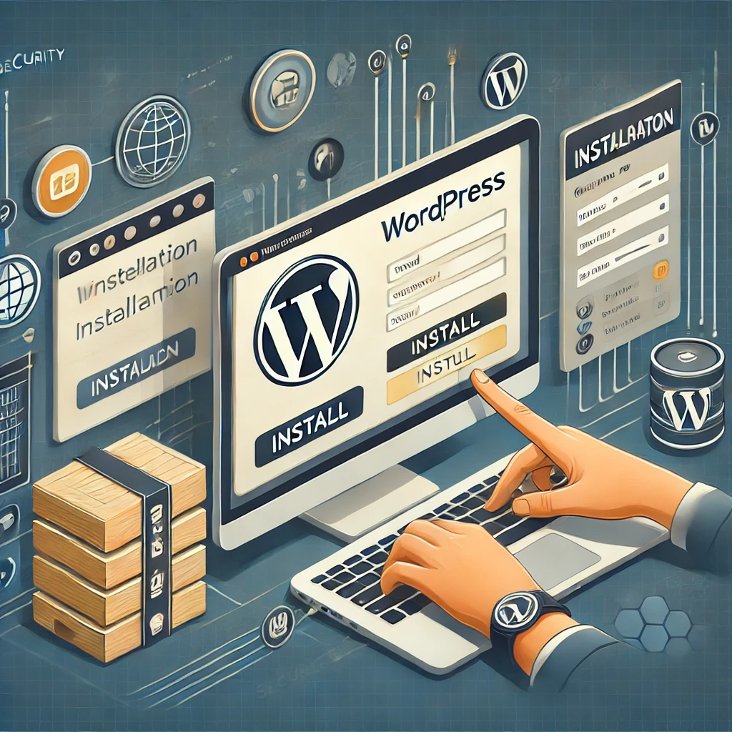 Cómo instalar WordPress Cómo instalar WordPress