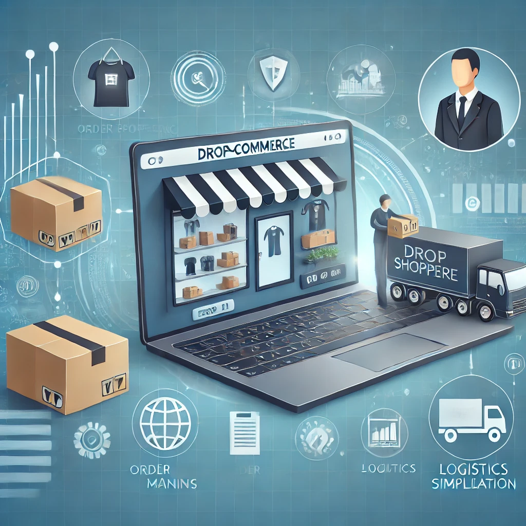 Dropshipping Cómo vender sin stock en tu web Dropshipping Cómo vender sin stock en tu web