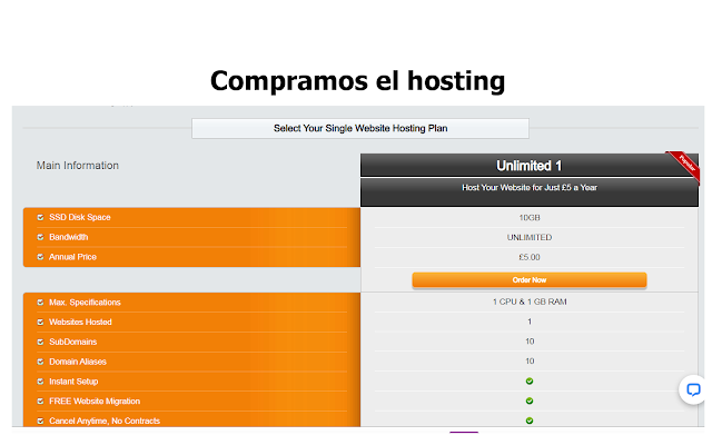 Cómo instalar WordPress