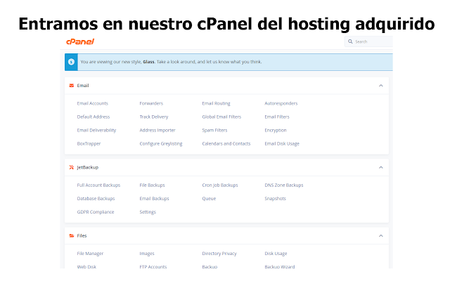 Cómo instalar WordPress