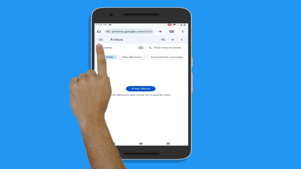 Cómo recuperar fotos no guardadas en la galería de tu móvil Android