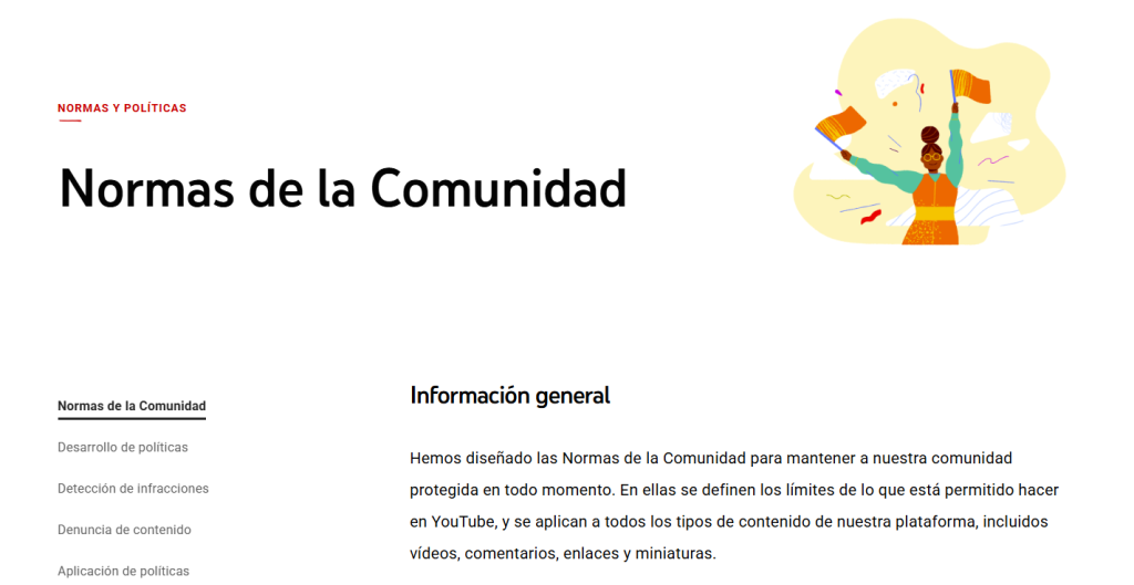YouTube actualiza su política de monetización