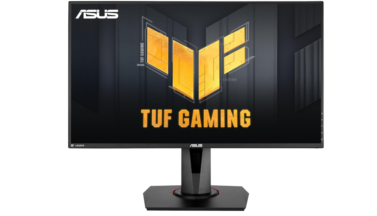 ASUS TUF Gaming VG279QM – Monitor 27” Fast IPS, 280 Hz y 1 ms al mejor precio en Amazon