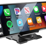 Pantalla de Coche Tallflly 10,26” – CarPlay y Android Auto inalámbrico al mejor precio 🚘