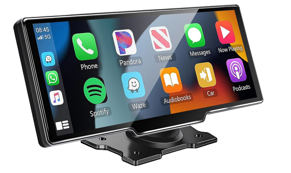 Pantalla de Coche Tallflly 10,26” – CarPlay y Android Auto inalámbrico al mejor precio 🚘
